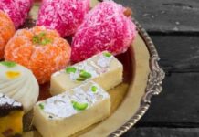 Surprising Benefits Of Eating Tasty Indian Sweets.