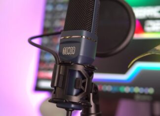 Experience with TONOR USB MICROPHONE Enjoy a Good