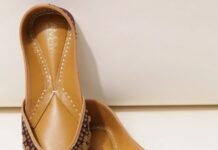 Best Footwear to Adorn your Ethnic Look Ethnic Footwear