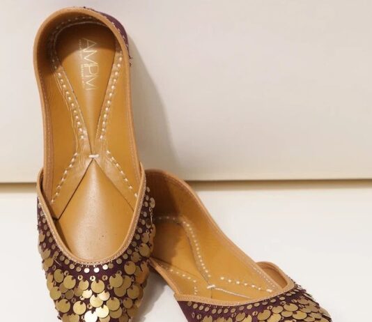 Best Footwear to Adorn your Ethnic Look Ethnic Footwear