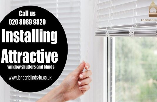 Why Select Window Shutters over Window Curtains- Here’s How? Window Curtains