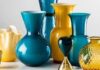 Different Ways to Use Glass Vases for Home Décor Glass-Vases