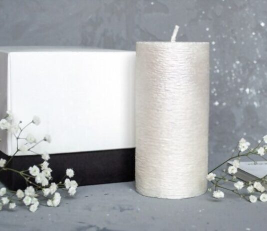 How To Make Customized Candles At Home? candles