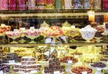 Are sweet shops safe during the pandemic situation? sweet shops