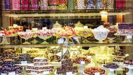 Are sweet shops safe during the pandemic situation? sweet shops