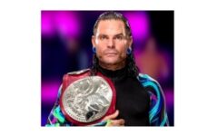 Jeff Hardy Biography (WWE), Age, Networth, Height, Family