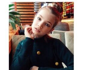 Zhenya Kotova Biography, Age, Height, Networth, Family