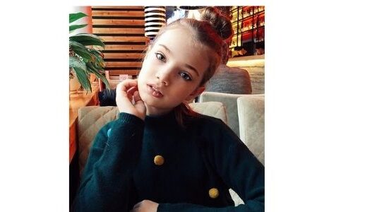 Zhenya Kotova Biography, Age, Height, Networth, Family