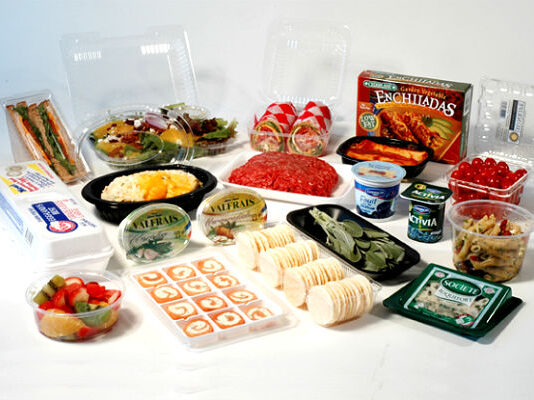 Barrier Packaging Materials For Shelf-Stable Thermoformed Applications