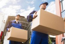 House Moves For Dads: How Do You Plan A Proper House Move For The First Time? movers