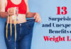 13 Surprising and Unexpected Benefits of Weight Loss 13 Surprising and Unexpected Benefits of Weight Loss, Genmedicare