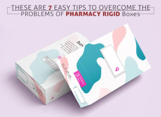 These are 7 Easy Tips to Overcome the Problems of Pharmacy Rigid Boxes pharmacy rigid boxes