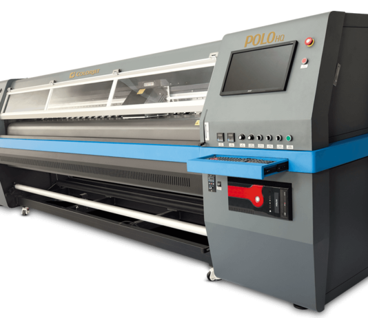 High Resolution Print Media from Eco Solvent wide format Eco solvent printer