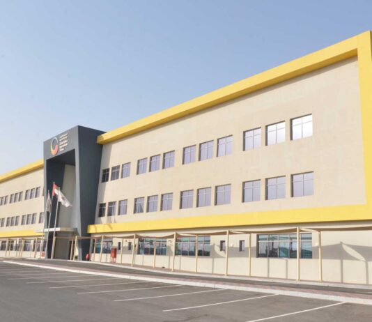 GIIS is The 21st Century-ready School in Abu Dhabi