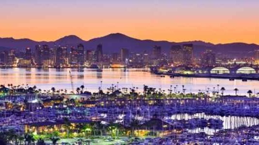 Planning a Vacation: The Top San Diego Travel Guide temperatures dip a bit
