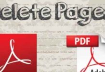 Easy Process to Delete PDF Pages Using PDFBear Easy Process to Delete PDF Pages Using PDFBear