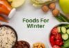 The Science Behind Your Favorite Winter Foods The Science Behind Your Favorite Winter Foods