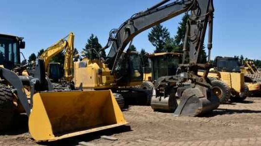 Construction Equipment Types: A Complete Guide Construction Equipment Types