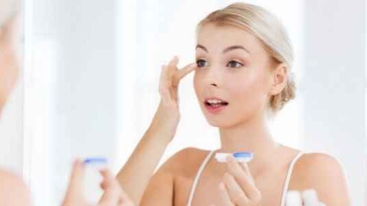 The Beginner’s Guide for Transitioning to Daily Contact Lenses The Beginners Guide for Transitioning to Daily Contact Lenses