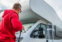 RV Maintenance: How to Properly Store Your RV RV Maintenance