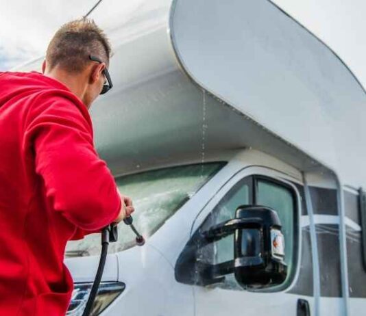 RV Maintenance: How to Properly Store Your RV RV Maintenance