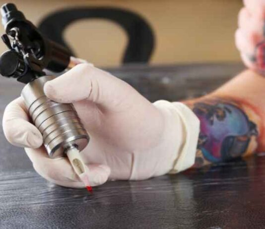How Much Is A Tattoo Gun How Much Is A Tattoo Gun