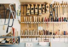 A Handy Guide on How to Store Tools (the Right Way!) A Handy Guide on How to Store Tools