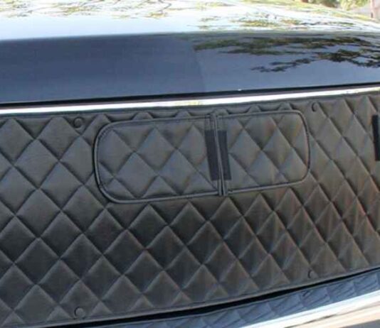 How To Prevent Damage to Your Grille Grill Cover