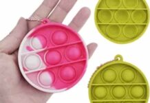 Popper Sensory Toys Stimulate Brain Development And Develop Motor Skills In Children Popper Sensory Toys Stimulate Brain Development And Develop Motor Skills In Children