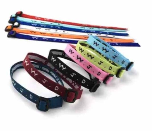 The Interesting Story about How the Slogan’What Would Jesus Do?’ Came Out The Interesting Story about How the Slogan'What Would Jesus Do?'