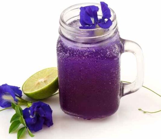 The Main Health Benefits of Drinking Butterfly Pea with Honey and Lemon Juice The Main Health Benefits of Drinking Butterfly Pea with Honey and Lemon Juice