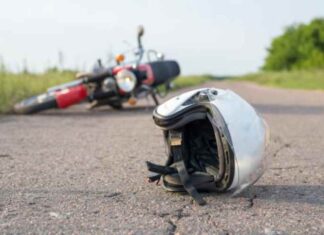 Accidents Caused by a Change of Lanes: Determining Liability motorcycle accident