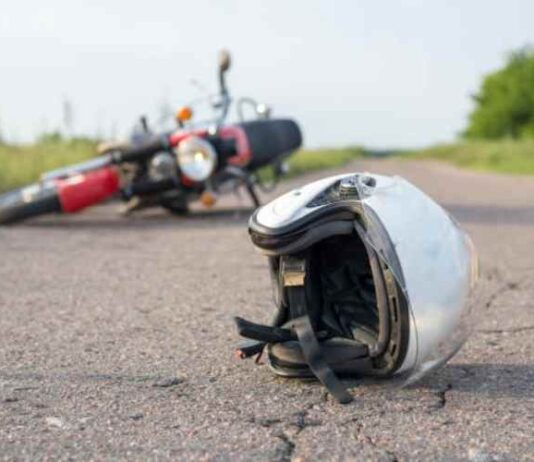 Accidents Caused by a Change of Lanes: Determining Liability motorcycle accident