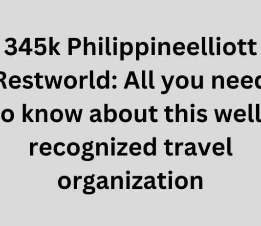 345k Philippineelliott Restworld: All you need to know about this well-recognized travel organization 345k Philippineelliott Restworld