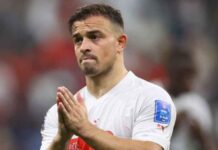 Who is Xherdan Shaqiri and his net worth, Love life, Great Achievement and FAQ Xherdan Shaqiri