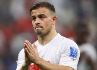 Who is Xherdan Shaqiri and his net worth, Love life, Great Achievement and FAQ Xherdan Shaqiri