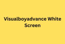 Visualboyadvance White Screen Visualboyadvance White Screen