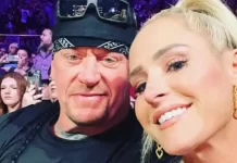 Jodi Lynn Calaway: WWE Wrestler and 1st Wife of 4-time WWE champion- The Undertaker Jodi Lynn Calaway