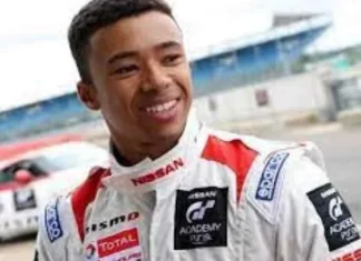 Jann Mardenborough Wife: Unraveling the Mystery Jann Mardenborough Wife: Unraveling the Mystery