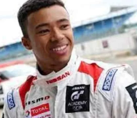 Jann Mardenborough Wife: Unraveling the Mystery Jann Mardenborough Wife: Unraveling the Mystery