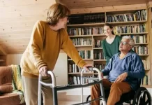 How Care Homes Create a Sense of Security for Aging Parents