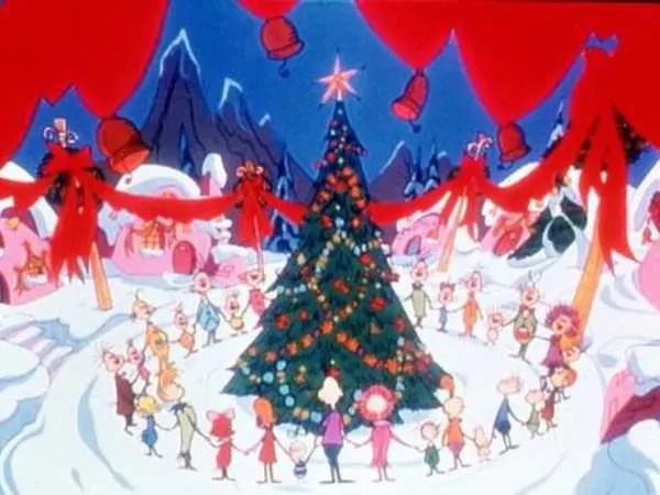 Whoville Story Whoville Story