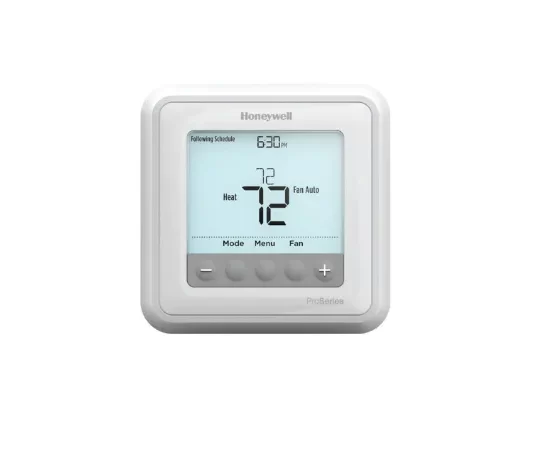 Honeywell Pro Series Thermostat Manual Honeywell Pro Series Thermostat Manual