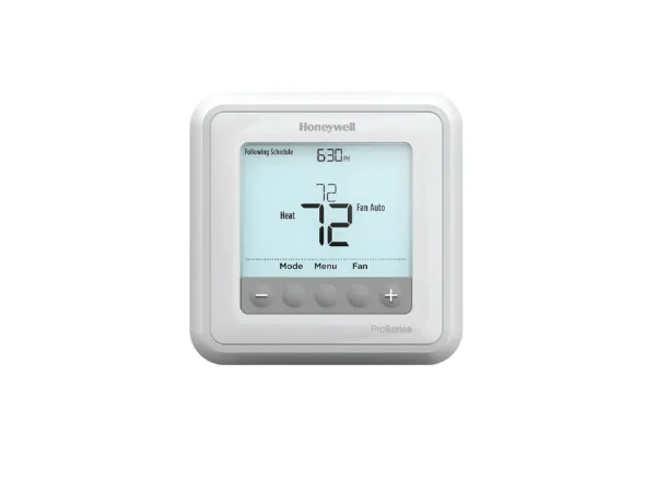 Honeywell Pro Series Thermostat Manual Honeywell Pro Series Thermostat Manual