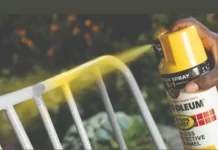 Rust-Oleum Spray Paint : Style, Strength, and Protection Rust-Oleum Spray Paint