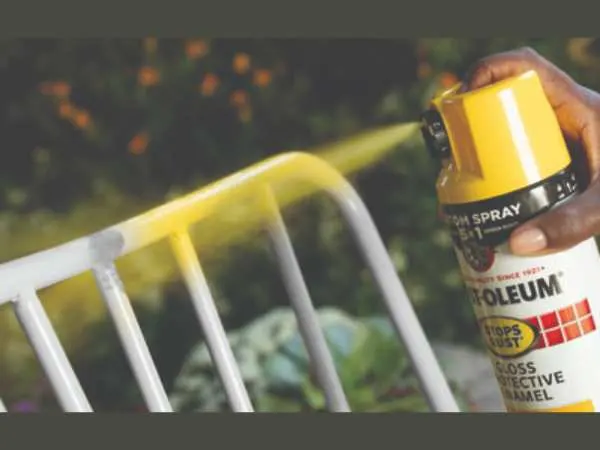 Rust-Oleum Spray Paint Rust-Oleum Spray Paint
