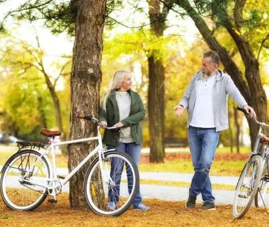 Back in the Saddle: How to Start Enjoying Bike Riding Again After Retirement How to Start Enjoying Bike Riding Again After Retirement