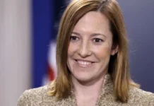 Jen Psaki, Living Through Public Pressure, and Finding Her Voice Beyond the Briefing Room Jen Psaki