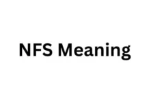 NFS Meaning, What the Term Stands For, and Why People Use It So Differently NFS Meaning