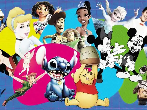 25 Best Disney Male Characters Ranked 25 Best Disney Male Characters Ranked